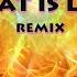 Haddaway What Is Love Remix 2021