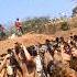 Best Goa Party At Mandrem Jungle Psytrance Rave Trance Music Festival Psychedelic Dance Girl