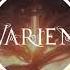 Varien The Valkyrie Trilogy