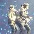 Ateez D C Dancing Like Butterfly Wings