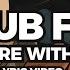 Dub FX There With Me Lyric Video