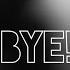 Lucid BYE Official Audio Remake