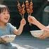 Smart Baby Pose Beggars To Pick Wife For CEO Dad Only Poor Girl Feed Them With Last Coin Love Came
