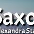 Alexandra Stan Mr Saxobeat Lyrics Hey Sexy Boy Set Me Free Tiktok Song