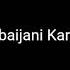 Miyane Gozler Karaoke Xumar Qedimova Azerbaijani Karaoke