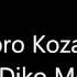 Lambro Kozaris To Diko Mou Paploma