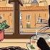 Cozy Kitchen View Cat Homemade Brownie