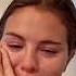Selena Crying Over Justin Bieber Song Selenagomez Justinbieber Shorts
