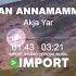 Dowran Annamammedow Akja Yar 2019