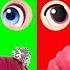 Wrong Eyes Challenge DAME TU COSITA Funny Puzzle Wrong Heads