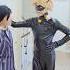 Quand Chat Noir Est Seul à La Maison Catnoir Mercredi Ladybug