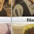All Titan Human Form In Attack Of Titan Shingeki No Kyojin Anime FaDaC