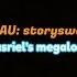 Storyswap Megalovania