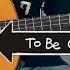 To Be Continued Meme Cover Guitar Lesson With TABS