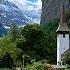 This Swiss Village Has More Waterfalls Than You Can Count It S Unreal