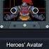 Heroes Avatar Cassette Music Soul Knight Soundtrack