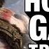 GOD OF WAR 4 Honest Game Trailers