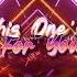 David Guetta Ft Zara Larsson This One S For You Luxons Bootleg 2023
