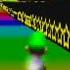 Mario Kart 64 Rainbow Road N64