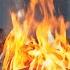 Haunted Halloween Fireplace Cozy Crackling Fire Ambience NO ADS Screensaver