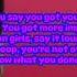 Lana Del Rey Jealous Girl Lyrics Glitter Tacious Lyrics