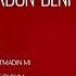 Yüreğimden Vurdun Beni Müslüm Gürses