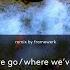 Anthony Pappa Jamie Stevens Here We Go Framewerk Remix