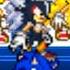 Super Sonic X Universe Season 2 Opening Sprite Remake