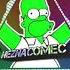 Аудиовизуализатор Neznakomec