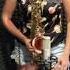 The Paradise Ladynsax Cover