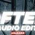The Weekend Often Edit Audio