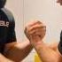 Vitaly Laletin Vs Kamil Jablonski Left Hand Armwrestling Sparring Armwrestling Vitaly Kamil