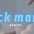 Aespa Black Mamba Slowed Reverb