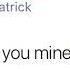 Tanner Patrick I Want To Fan Lyric Video