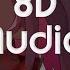 NEFFEX Don T Wanna Let Myself Down 8D Audio