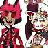 DON T MESS WITH MOTHER Hazbinhotel Hazbinhotelalastor Hazbinhotellucifer Hazbinhotelart
