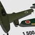 Fighter Aircraft With Most Kills Comparison 3D