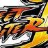 Training Stage Street Fighter IV Music Extended HD