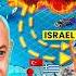 How GREECE Could WIN Or LOSE BIG In The Israel Turkey Crisis