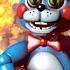 FNAF SFM TOY BONNIE STAGE PERFORMANCE FAIL FNAF6 FFPS 5