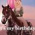 It S My Birthday Tada