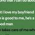 I Love My Boyfriend