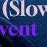 Narvent Fainted Slowed 4K Music Video