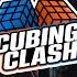 Yiheng Vs Tymon Full Match Cubing Clash 2025