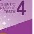 Movers 4 TEST 1 Authentic Examination Papers 2022 Listening Tests 1