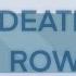 DEATH ROW Animation Meme