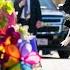 Bidens Lay Flowers In Buffalo New York For Shooting Victims