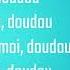 Doudou Chanson Lyrics Aya Nakamura Doudou Aya Nakamura Abonné Vous S Il Vous Plaît Lyris