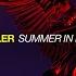Schiller Summer In Berlin Das Glockenspiel Concert