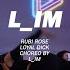 RUBI ROSE LOYAL DICK L Im Choreography 대구댄스학원 걸리쉬